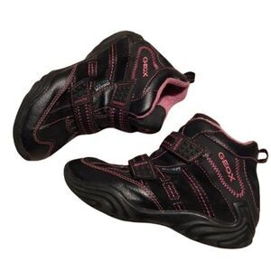 Geox all dry  suede/leather boots size 11